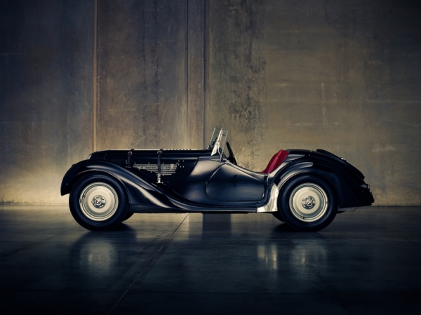 Photograph Christopher Wilson Vintage 328 on One Eyeland